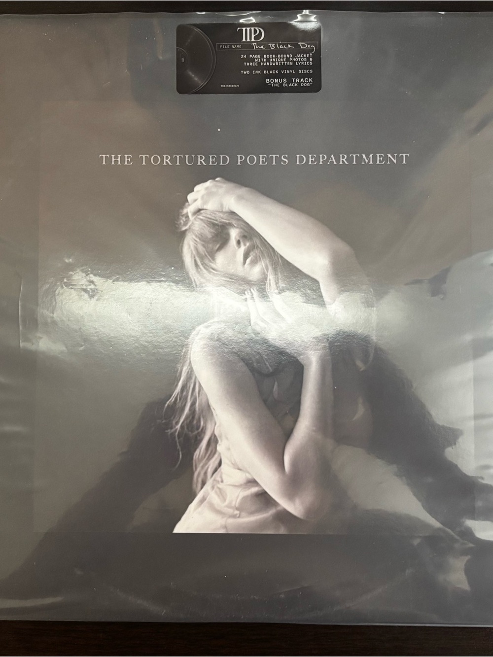 The Tortured Poets Department Vinyl